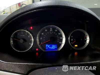 Zdjęcie 9 z 12 samochodu: 2010 HYUNDAI SONATA GLS VIN:5NPET4AC6AH650632 - miniatura