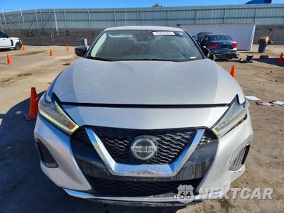 Piąte zdjęcie samochodu w środku: 2022 NISSAN MAXIMA SV VIN:1N4AA6CV5NC504745 - miniatura