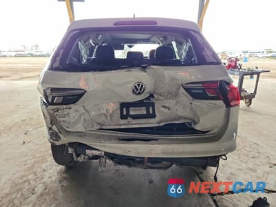 Zdjęcie 6 z 13 samochodu: 2020 VOLKSWAGEN TIGUAN SE VIN:3VV3B7AX0LM107919 - miniatura
