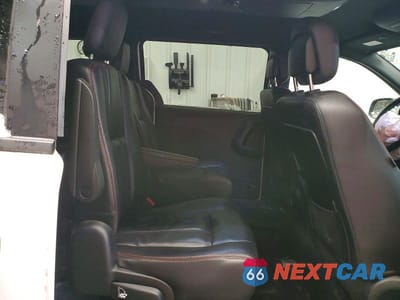 Zdjęcie 11 z 12 samochodu: 2018 DODGE GRAND CARAVAN GT VIN:2C4RDGEG3JR241827 - miniatura