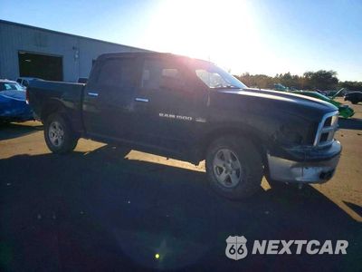 Czwarte zdjęcie samochodu z boku: 2011 DODGE RAM 1500 VIN:1D7RB1CT5BS670959 - miniatura
