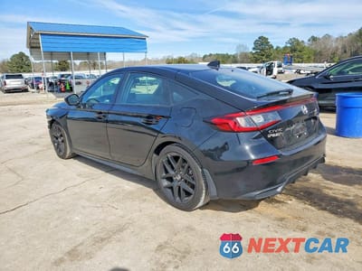 Drugie zdjęcie samochodu z przodu: 2024 HONDA CIVIC SPORT VIN:19XFL2H80RE028439 - miniatura