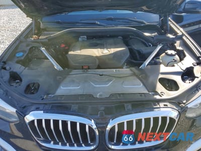 Zdjęcie 11 z 12 samochodu: 2019 BMW X3 SDRIVE30I VIN:5UXTR7C5XKLR44228 - miniatura