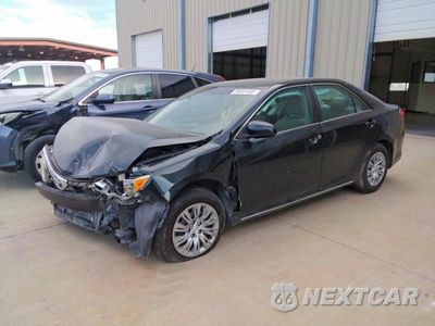 2013 TOYOTA CAMRY L 4T1BF1FK5DU260684 - główne zdjęcie licytacji z USA - miniatura