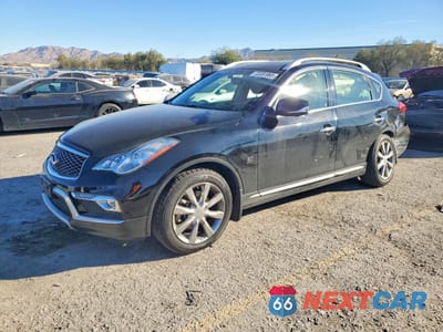 2016 INFINITI QX50 JN1BJ0RR0GM270181 - główne zdjęcie licytacji z USA - miniatura