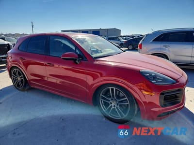 Czwarte zdjęcie samochodu z boku: 2023 PORSCHE CAYENNE GTS VIN:WP1AG2AY3PDA18154 - miniatura