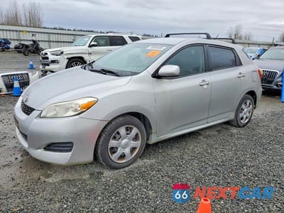2010 TOYOTA MATRIX BASE 2T1KU4EE8AC287720 - główne zdjęcie licytacji z USA - miniatura