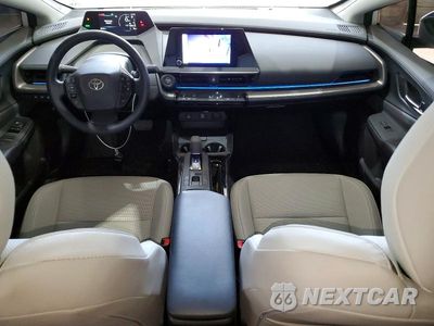 Zdjęcie 8 z 11 samochodu: 2024 TOYOTA PRIUS LE VIN:JTDACAAU0R3045857 - miniatura