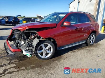 2018 MERCEDES-BENZ GLE 350 4MATIC 4JGDA5HB3JB114299 - główne zdjęcie licytacji z USA - miniatura