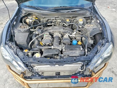 Zdjęcie 11 z 12 samochodu: 2016 SUBARU BRZ 2.0 LIMITED VIN:JF1ZCAC11G9602832 - miniatura