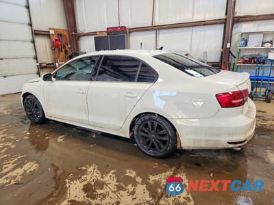 Drugie zdjęcie samochodu z przodu: 2017 VOLKSWAGEN JETTA SE VIN:3VWDB7AJ8HM374955 - miniatura
