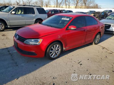2012 VOLKSWAGEN JETTA SE 3VWDP7AJ7CM374990 - główne zdjęcie licytacji z USA - miniatura