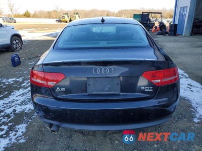 Zdjęcie 6 z 12 samochodu: 2010 AUDI A5 PREMIUM PLUS VIN:WAULFAFR5AA076328 - miniatura