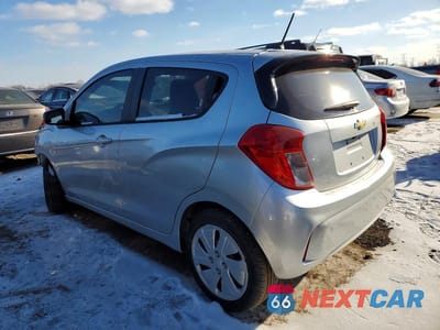 Drugie zdjęcie samochodu z przodu: 2016 CHEVROLET SPARK LS VIN:KL8CB6SA8GC626137 - miniatura