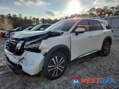 2023 NISSAN PATHFINDER PLATINUM 5N1DR3DG9PC201917 - główne zdjęcie licytacji z USA - miniatura