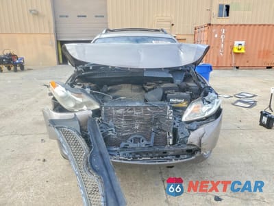 Piąte zdjęcie samochodu w środku: 2011 HYUNDAI VERACRUZ GLS VIN:KM8NU4CC7BU157958 - miniatura