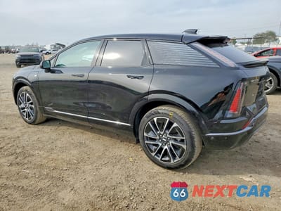 Drugie zdjęcie samochodu z przodu: 2025 CADILLAC OPTIQ SPORT VIN:3GYK3EMRXSS255041 - miniatura