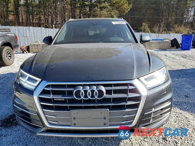 Piąte zdjęcie samochodu w środku: 2018 AUDI Q5 PREMIUM PLUS VIN:WA1BNAFY0J2077691 - miniatura