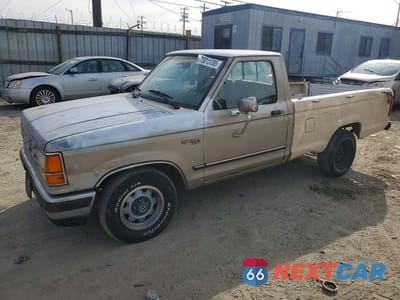 1990 FORD RANGER 1FTCR10X9LUA89876 - główne zdjęcie licytacji z USA - miniatura