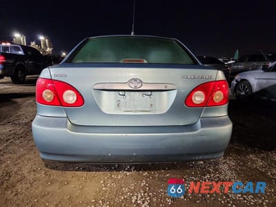 Zdjęcie 6 z 11 samochodu: 2006 TOYOTA COROLLA CE VIN:1NXBR32E86Z613960 - miniatura