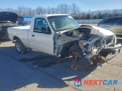 Czwarte zdjęcie samochodu z boku: 2008 FORD RANGER VIN:1FTYR10D88PA70365 - miniatura