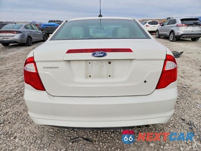 Zdjęcie 6 z 12 samochodu: 2012 FORD FUSION S VIN:3FAHP0GA8CR333747 - miniatura