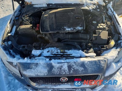 Zdjęcie 11 z 12 samochodu: 2018 JAGUAR XF PRESTIGE VIN:SAJBK4FX4JCY64694 - miniatura