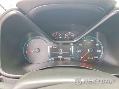 Zdjęcie 9 z 12 samochodu: 2018 CHEVROLET COLORADO LT VIN:1GCPTCE13J1174164 - miniatura