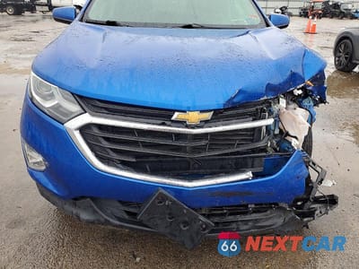 Zdjęcie 12 z 12 samochodu: 2019 CHEVROLET EQUINOX LT VIN:3GNAXVEX7KS558465 - miniatura