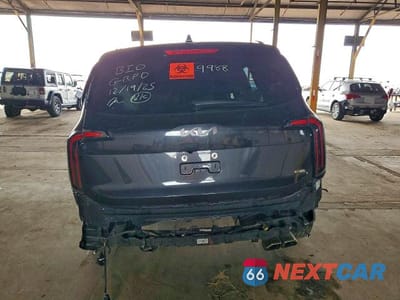 Zdjęcie 6 z 12 samochodu: 2025 KIA TELLURIDE EX X-LINE VIN:5XYP3DGC0SG569988 - miniatura