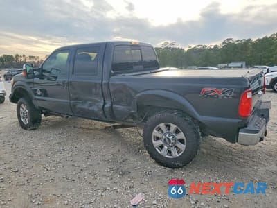 Drugie zdjęcie samochodu z przodu: 2014 FORD F250 SUPER DUTY VIN:1FT7W2BT4EEB85860 - miniatura