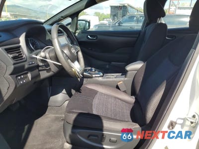 Zdjęcie 7 z 12 samochodu: 2023 NISSAN LEAF SV PLUS VIN:1N4CZ1CV4PC557962 - miniatura