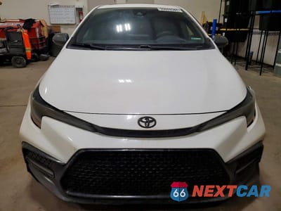 Piąte zdjęcie samochodu w środku: 2022 TOYOTA COROLLA SE VIN:5YFB4MBE1NP098160 - miniatura