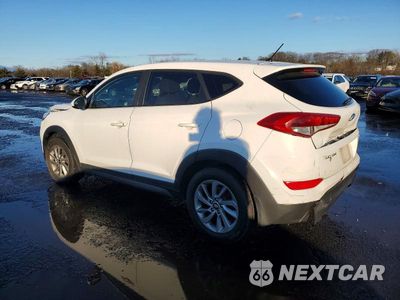 Drugie zdjęcie samochodu z przodu: 2018 HYUNDAI TUCSON SE VIN:KM8J2CA48JU614284 - miniatura