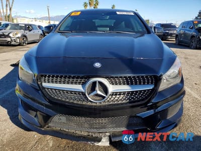 Piąte zdjęcie samochodu w środku: 2016 MERCEDES-BENZ CLA 250 VIN:WDDSJ4EBXGN303149 - miniatura