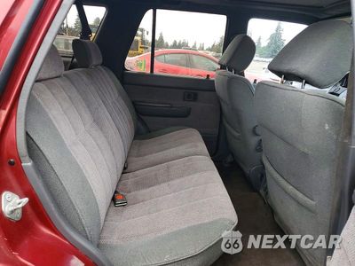 Zdjęcie 10 z 12 samochodu: 1990 TOYOTA 4RUNNER VN39 SR5 VIN:JT3VN39W2L0039620 - miniatura