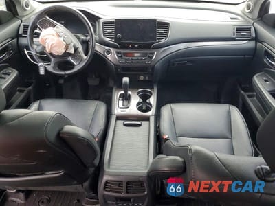 Zdjęcie 8 z 13 samochodu: 2020 HONDA PILOT EXL VIN:5FNYF5H59LB000986 - miniatura