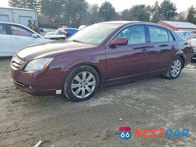 2007 TOYOTA AVALON XL 4T1BK36B27U170064 - główne zdjęcie licytacji z USA - miniatura