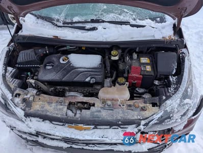 Zdjęcie 11 z 11 samochodu: 2019 CHEVROLET SPARK 1LT VIN:KL8CD6SA6KC727521 - miniatura