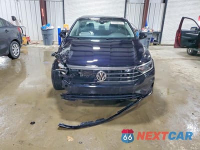 Piąte zdjęcie samochodu w środku: 2020 VOLKSWAGEN JETTA SEL VIN:3VWEB7BU0LM004685 - miniatura