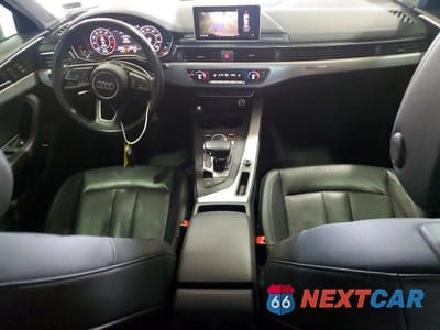 Zdjęcie 8 z 12 samochodu: 2017 AUDI A4 PREMIUM PLUS VIN:WAUENAF4XHN041982 - miniatura