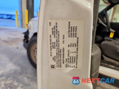 Zdjęcie 12 z 12 samochodu: 1997 CHEVROLET S TRUCK S10 VIN:1GCDT14X4V8145301 - miniatura