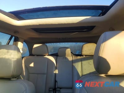 Zdjęcie 10 z 12 samochodu: 2013 FORD EDGE SEL VIN:2FMDK4JC7DBA46999 - miniatura