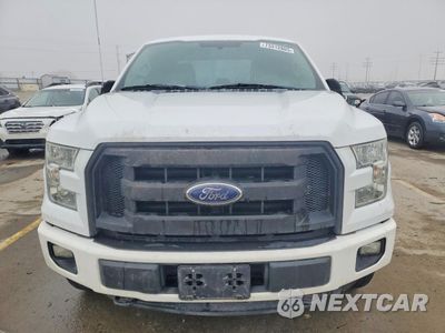 Piąte zdjęcie samochodu w środku: 2016 FORD F150 SUPER CAB VIN:1FTEX1EP2GKF26593 - miniatura