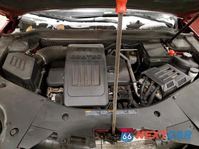 Zdjęcie 12 z 14 samochodu: 2011 GMC TERRAIN SLE VIN:2CTALSEC9B6277657 - miniatura