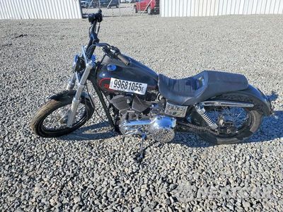 Trzecie zdjęcie samochodu z tyłu: 2014 HARLEY-DAVIDSON FXDL DYNA LOW RIDER VIN:1HD1GNM29EC329003 - miniatura