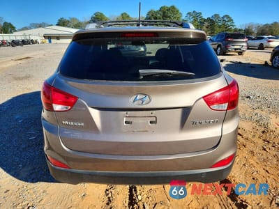 Zdjęcie 6 z 12 samochodu: 2013 HYUNDAI TUCSON GLS VIN:KM8JU3AC3DU726321 - miniatura