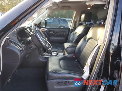 Zdjęcie 7 z 14 samochodu: 2019 INFINITI QX80 LUXE VIN:JN8AZ2NF1K9682778 - miniatura