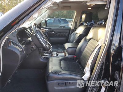 Zdjęcie 7 z 14 samochodu: 2019 INFINITI QX80 LUXE VIN:JN8AZ2NF1K9682778 - miniatura