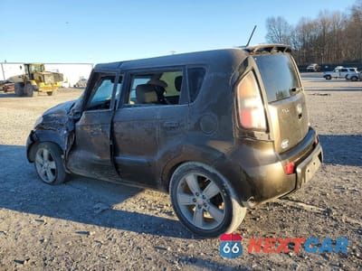 Drugie zdjęcie samochodu z przodu: 2010 KIA SOUL + VIN:KNDJT2A22A7097248 - miniatura